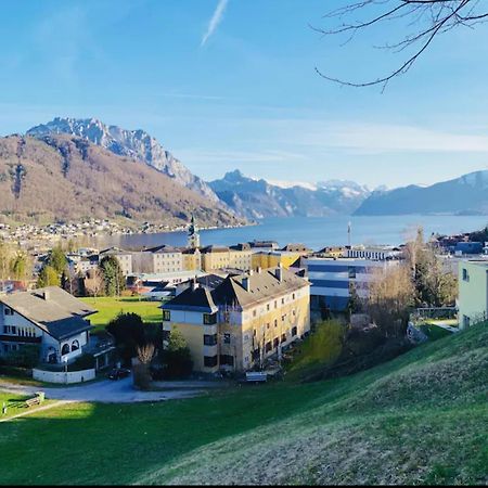 Idyllische Suite In Zentrumsnaehe Mit Parkplatz Top 2 Gmunden Extérieur photo
